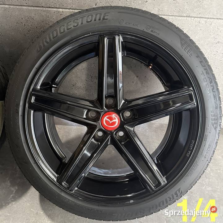 18 Mazda Honda Kia Hyundai Infiniti 5x1143 ET42