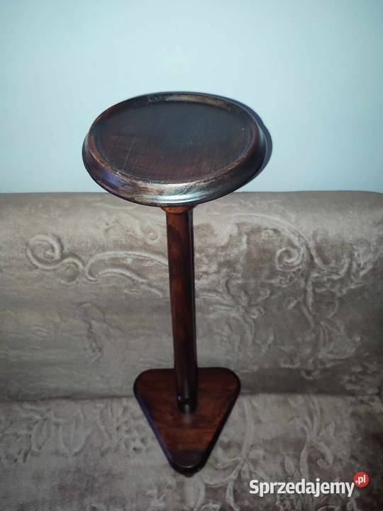 Kwietnik z połowy XX wieku drewniany Białystok sprzedam