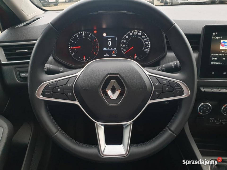 Renault Clio 2022r FV23 Salon Android Kraków sprzedam