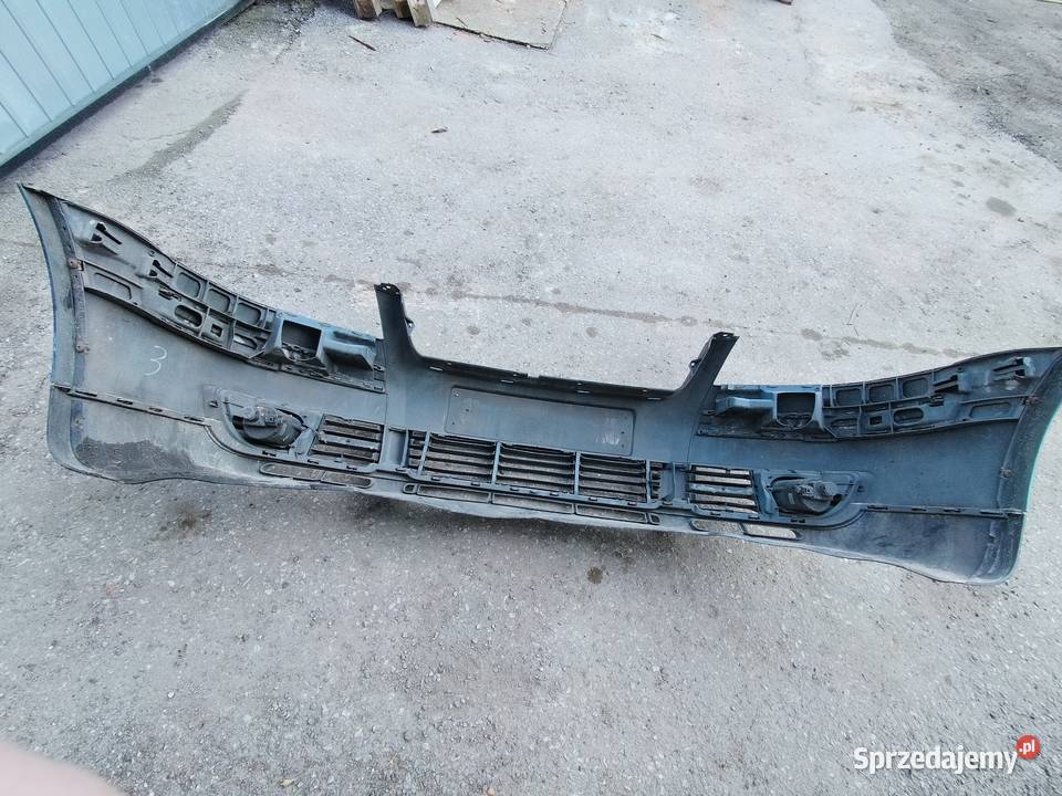 Zderzak przód Passat B5 FL łódzkie Sieradz sprzedam