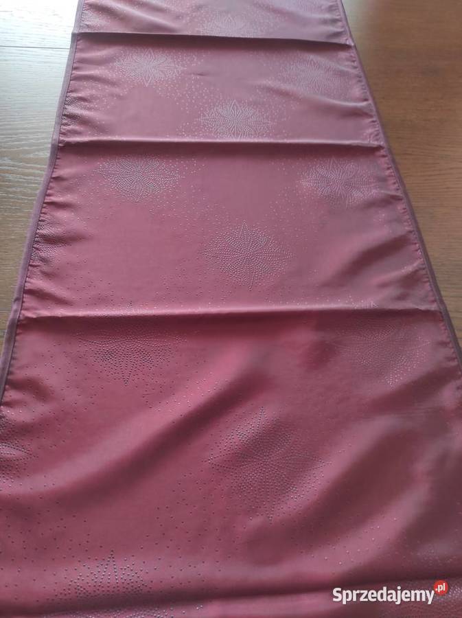 Bieżnik duży bordowy 200x45 inny kolor Białystok