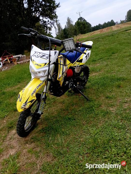 Cross RFZ 125cc cross mazowieckie