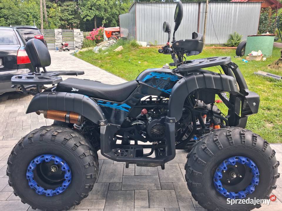 Quad 250 Bashan sprzedam