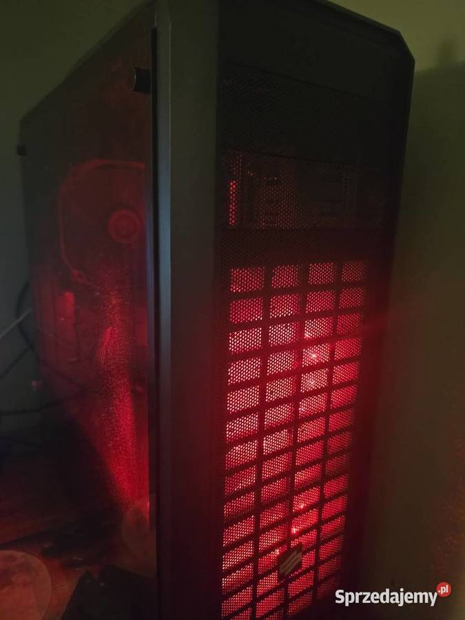 Komputer gamingowy i7 9700k rtx 2070 Midi Tower