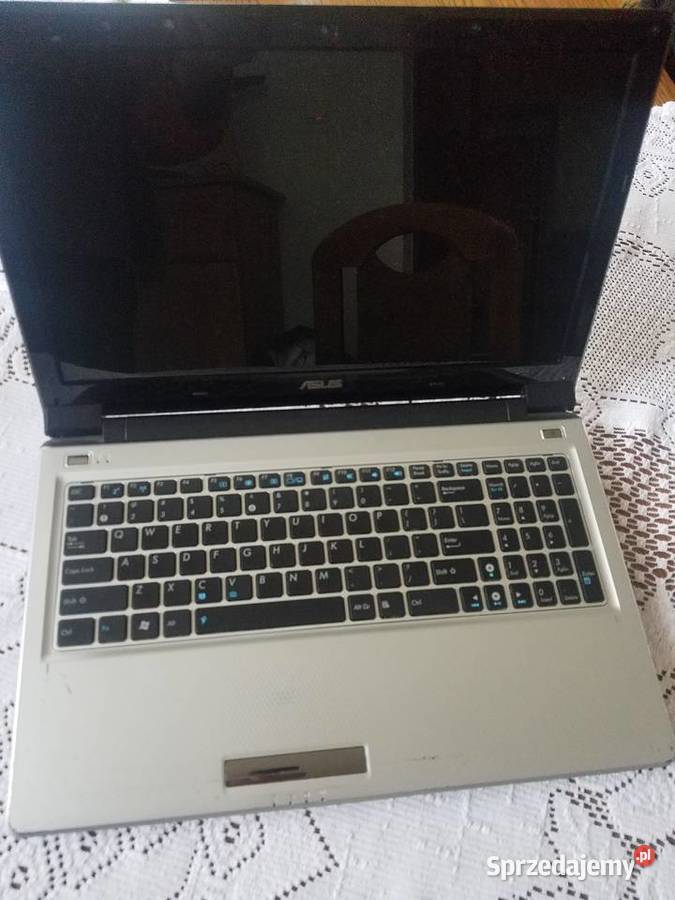LAPTOP ASUS 50V Rymanów