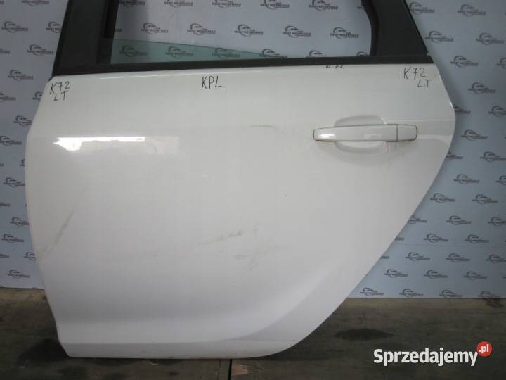 ASTRA J 12r drzwi lewe tył 100 mikronów Kielce