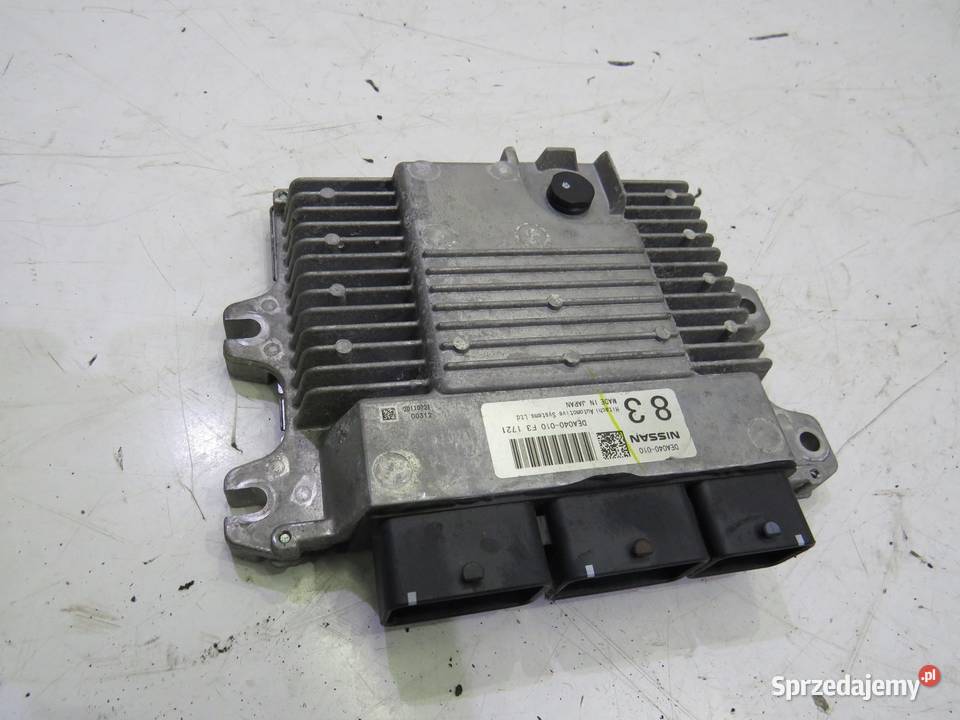 KOMPUTER SILNIKA MICRA K13 12 DIG DEA040010