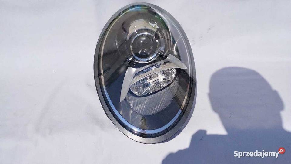 Lampa Przod Xenon Led Porsche Carrera 991 911