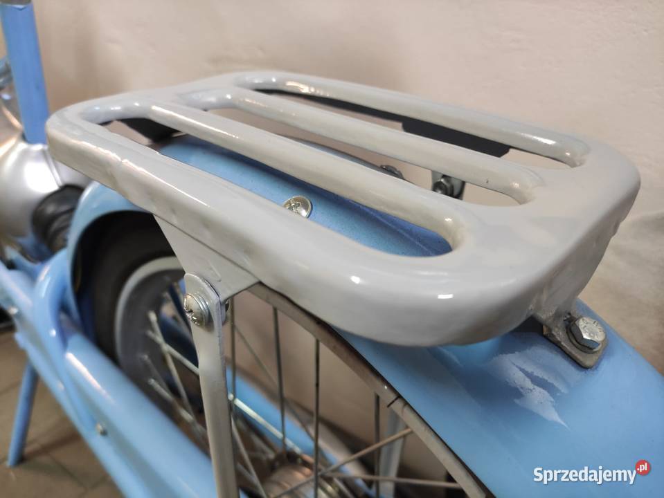 Piękny Komar Żak MR2 1963 motorower Hażlach
