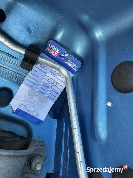 Ford KA Ford Ka Fiat 500 141 Klimatyzacja Ładny klimatyzacja