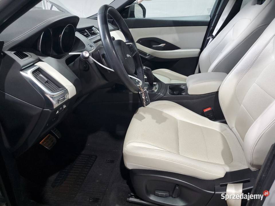 2019 JAGUAR EPACE RDYNAMIC S SUV sprzedam