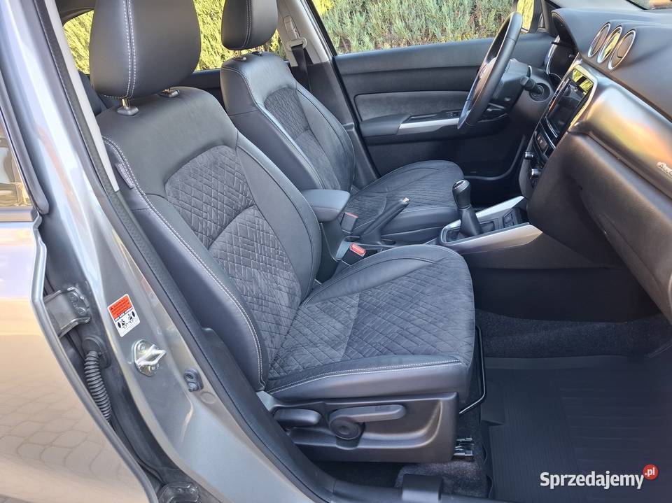 Suzuki Vitara 4x4 Skóra Panorama szyberdach Vitara Suzuki
