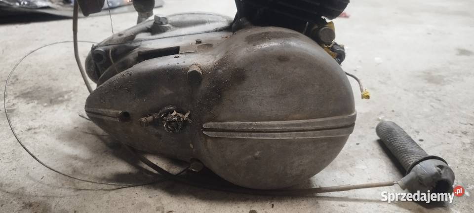 Silnik Wsk 125 3 biegowy Biała Podlaska