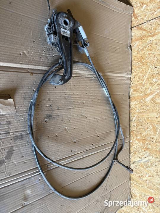 Pedal hamulca ręcznego Mercedes ml w164 Buk