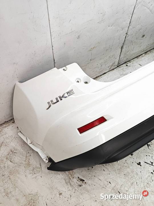 Nissan Juke I F15 Zderzak Tył Tylny Opole Lubelskie
