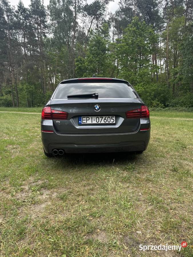 BMW 530xd Wolbórz