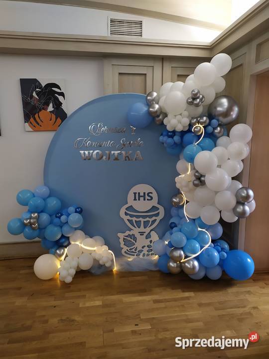 Ścianki balonowe