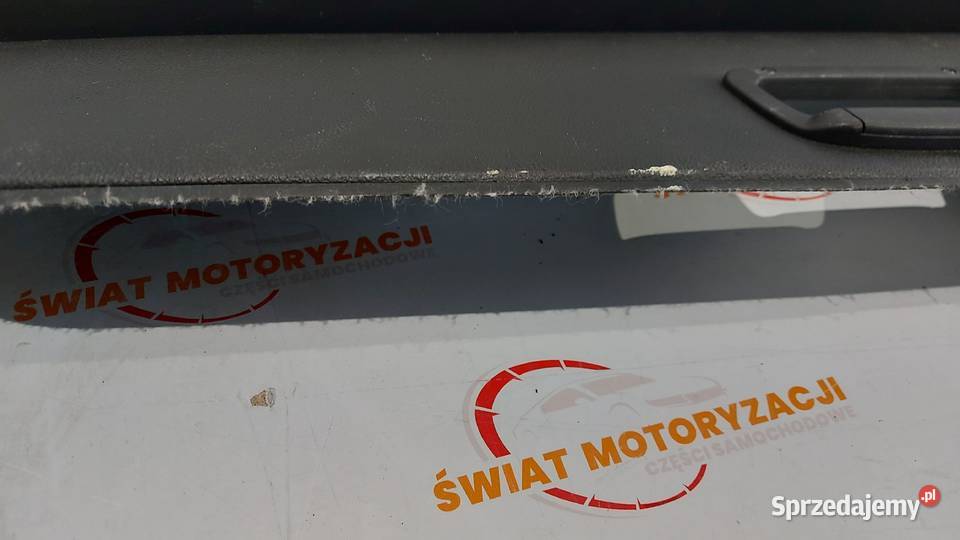 ASTRA J 13r roleta bagażnika Kielce