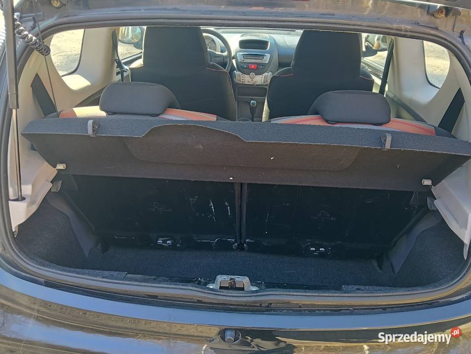 Citroen C1 manualna Chrzanów