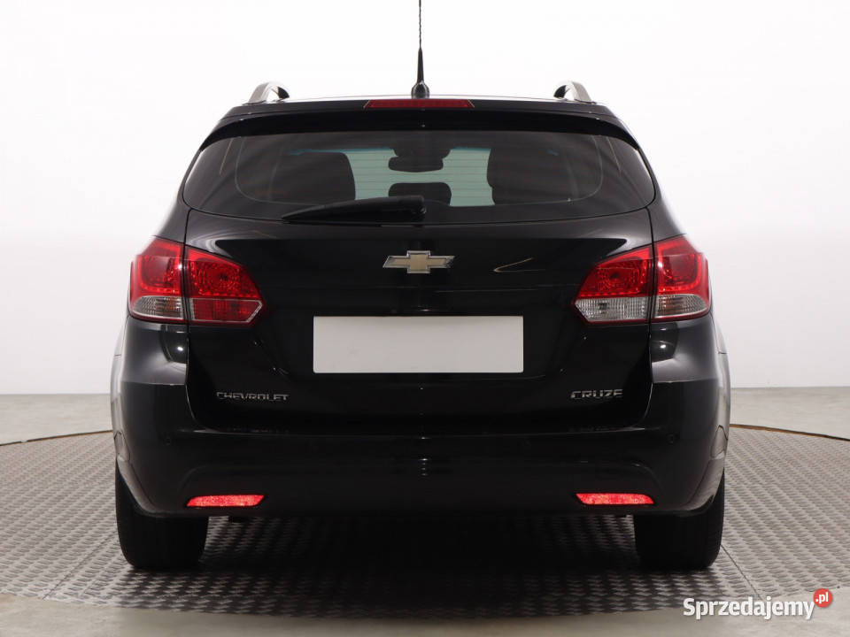Chevrolet Cruze 14 Turbo Katowice