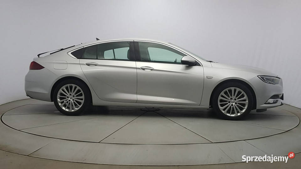 Opel Insignia 16 T Elite SS Z Polskiego Salonu światła do jazdy dziennej mazowieckie Warszawa
