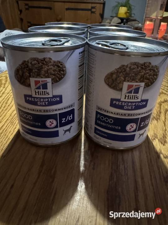 Karma psa hils zd Koleczkowo