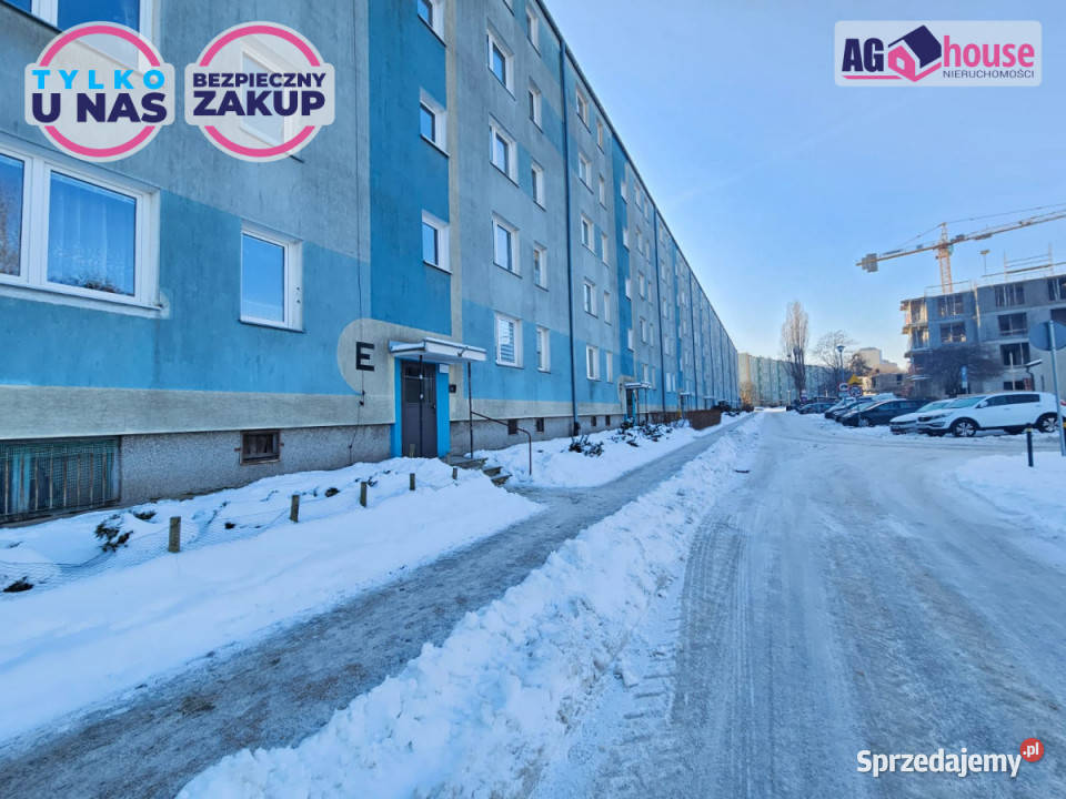 Mieszkanie do sprzedania Gdańsk 27m2 1 pokój Sprzedaż