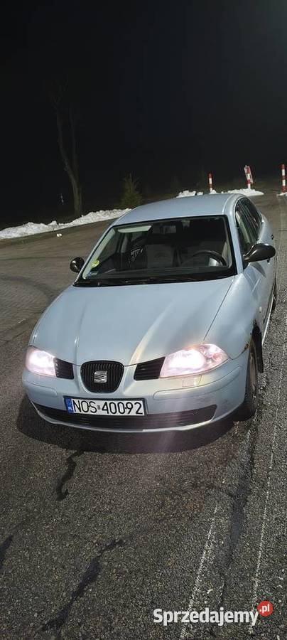 Seat cordoba 19 sdi warmińsko-mazurskie