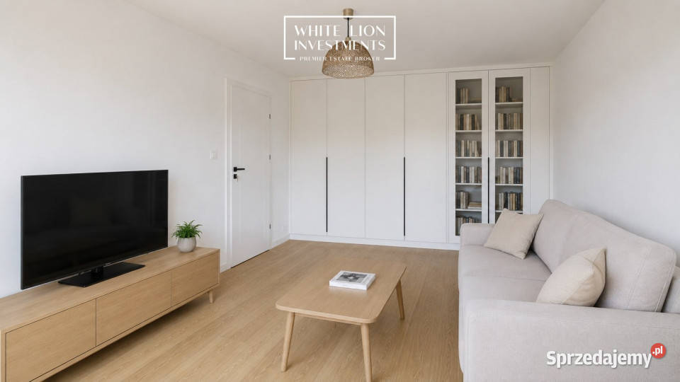 Mieszkanie 641m2 3 pokoje Warszawa Łukowska 64.1m2