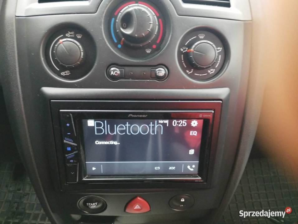 Sprzedam reno megane 2 Renault małopolskie Nowy Sącz