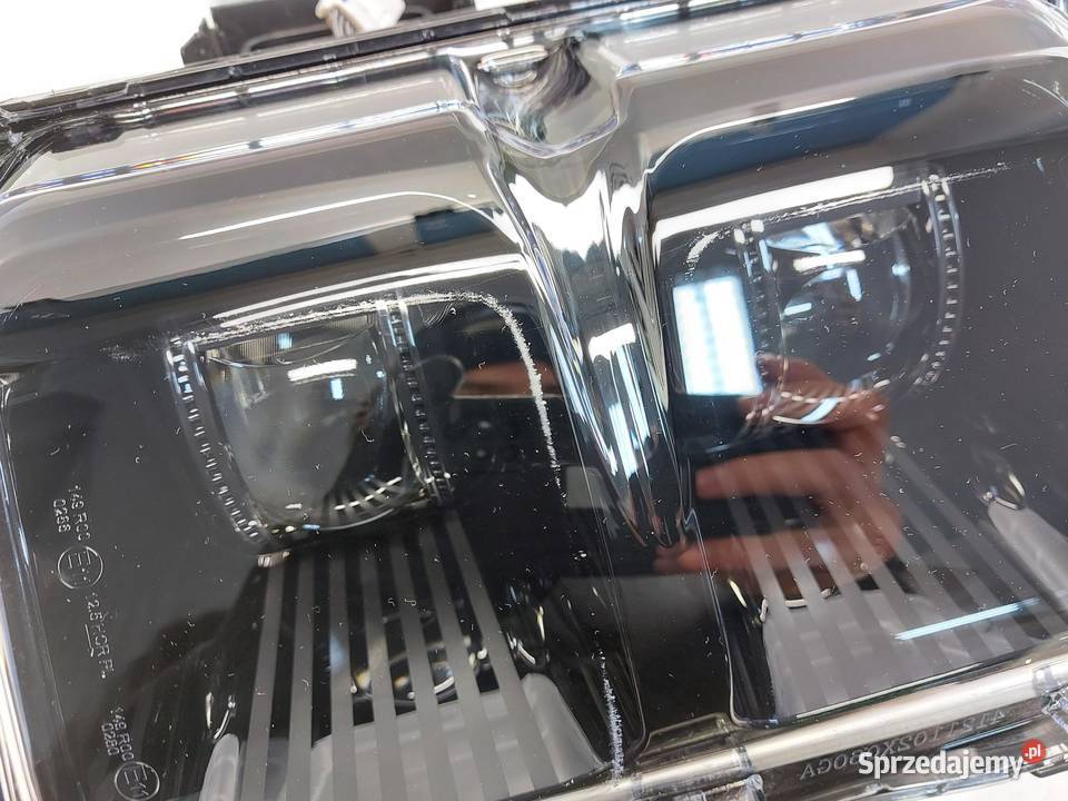 Cherry Jaecoo 7 PHEV 2025r Lampa przód prawa LED