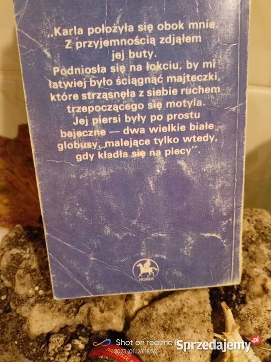 Biała Emilia księgarnia Praga Warszawa okazy