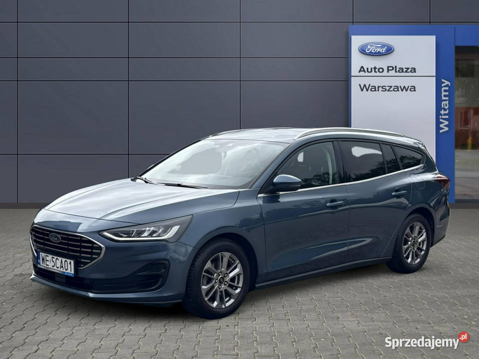 Ford Focus Ford Focus Titanium 10 EcoBoost mHEV
