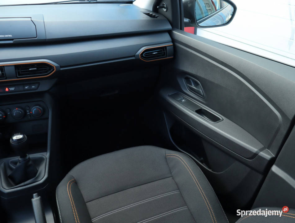Dacia Sandero 10 TCe isofix