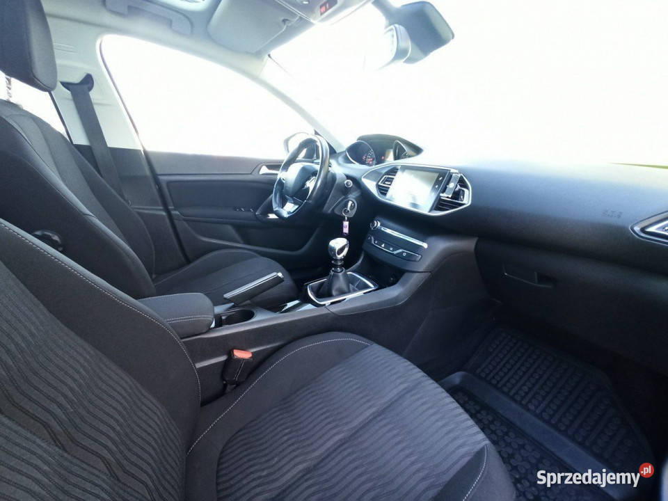panorama navi serwis Peugeot