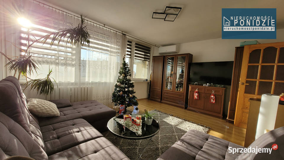 Mieszkanie 3pokojowe 59 m2 Pińczów Sprzedaż