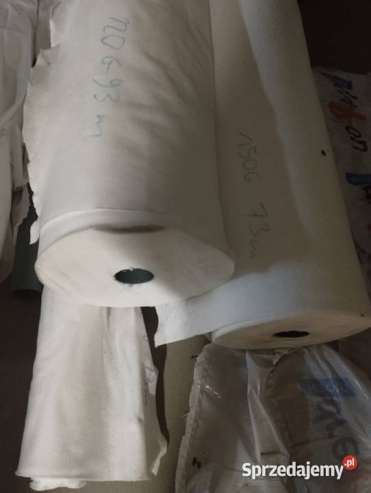 GEOWŁÓKNINADREFON 120g m2 drenaż filtracja Nisko