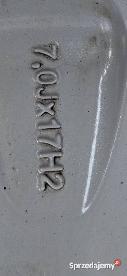 Koła zimowe z alufelgą 17 KIA STONIC