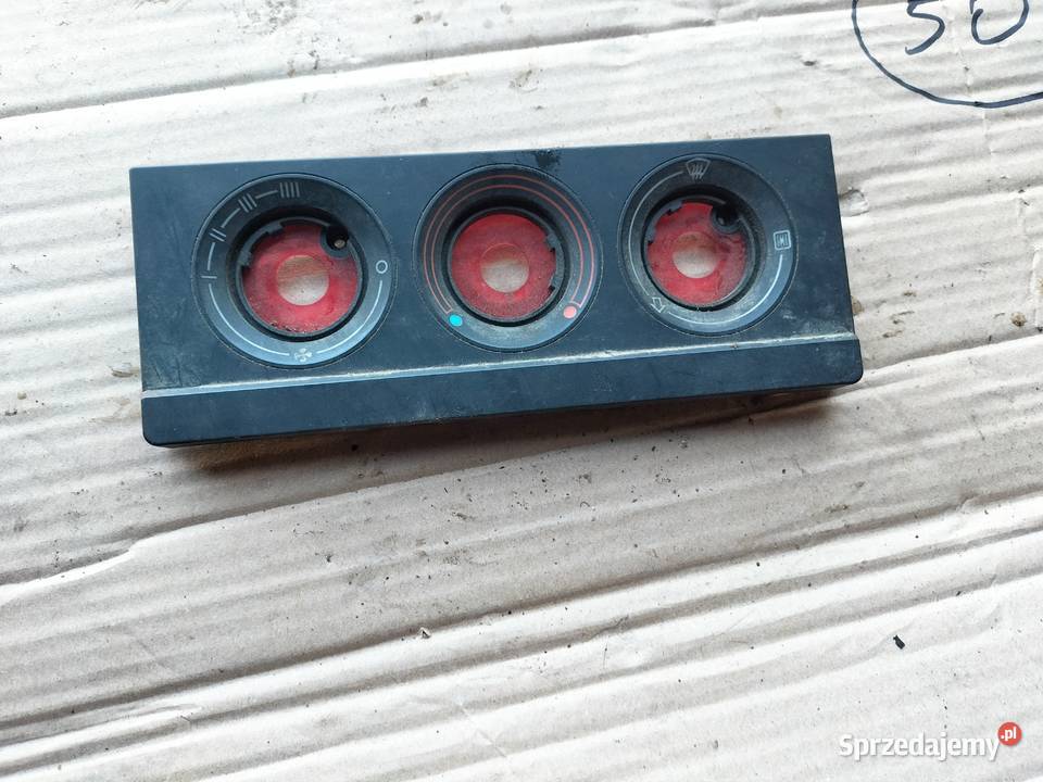 Audi 80 B4 80B4 PANEL NAWIEWU OSŁONA sprzedam
