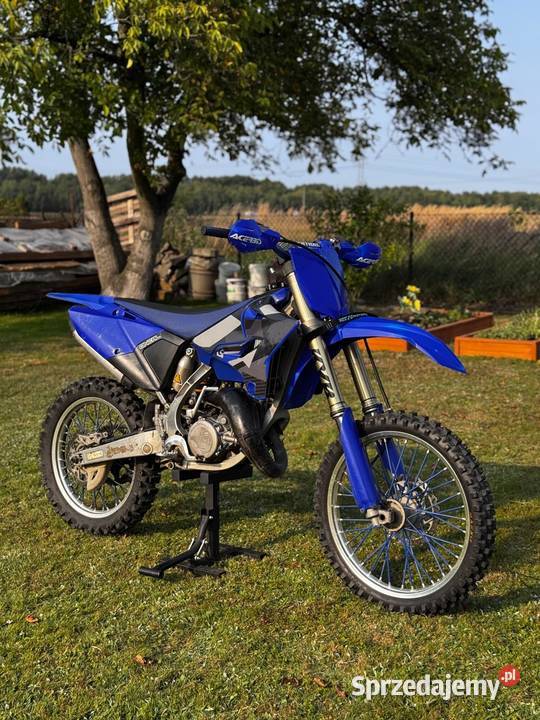 Yamaha YZ125 Rok produkcji 2014