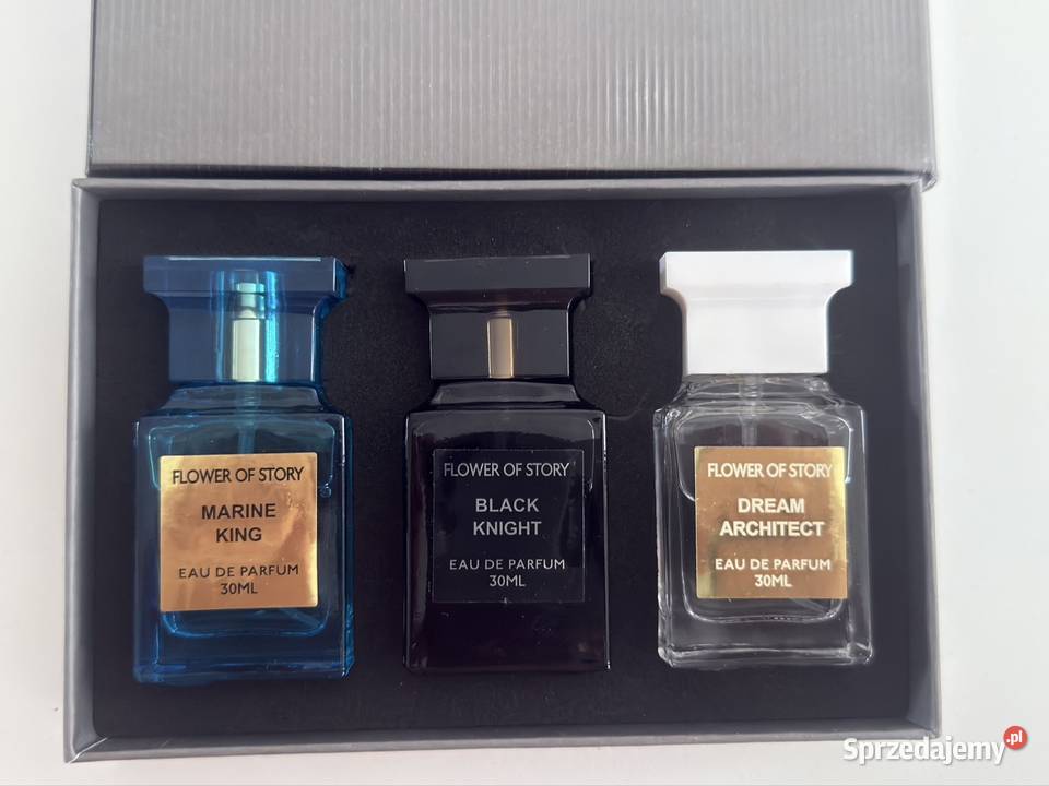 Zestaw perfum Legnica