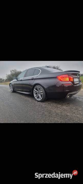 Bmw f10 Mpakiet małopolskie Kraków sprzedam