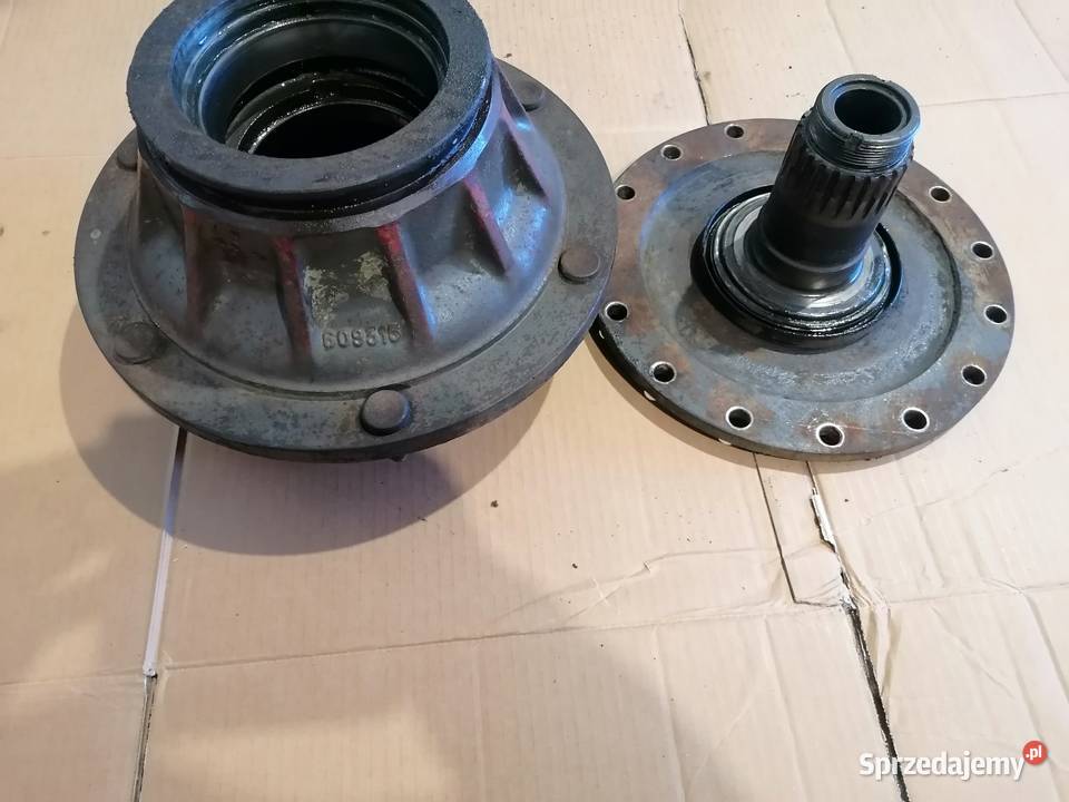 Półoś półosie układ planetarny Renault 10354 małopolskie Andrychów