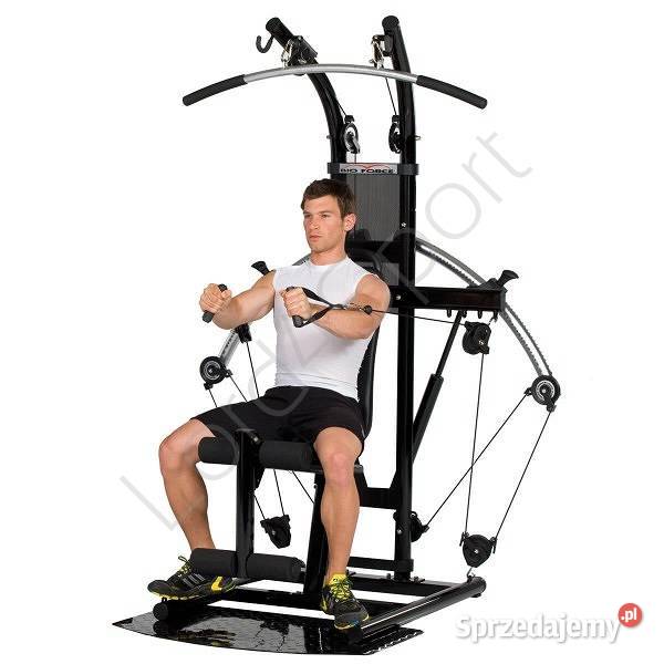 Rewolucyjny Atlas Treningowy FINNLO BIO FORCE Kraków sprzedam