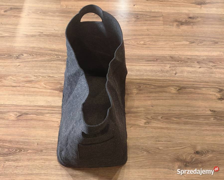 Koszyk na drewno 57 l nowy zwrocie DPD Inczew