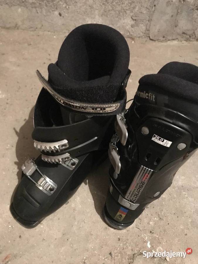 Buty narciarskie firmy Salomon Warszawa