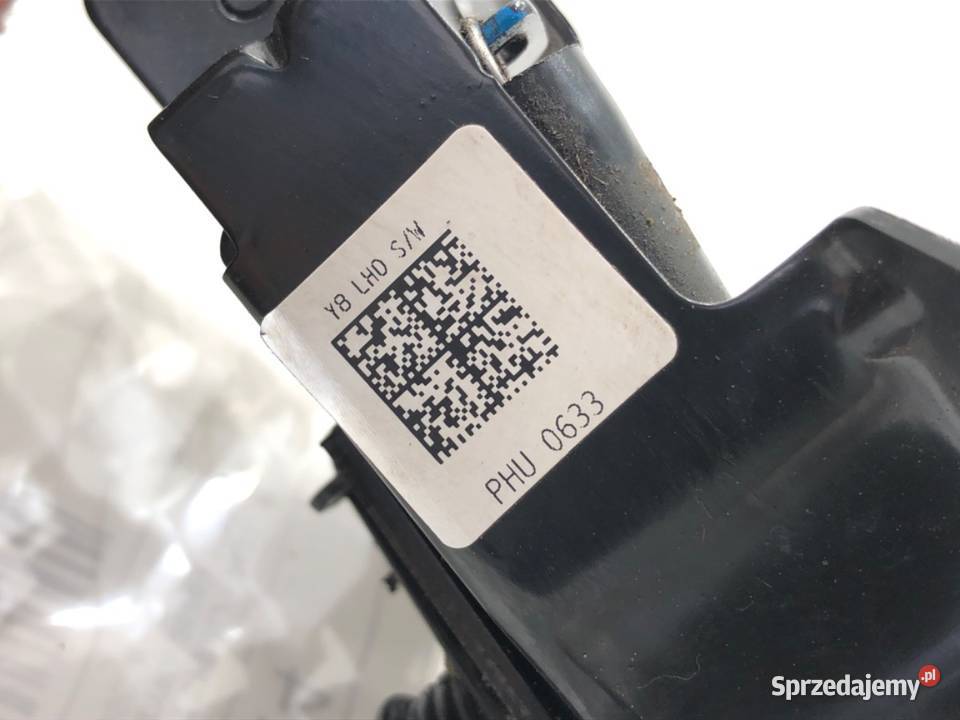 ZAMEK MASKI PRZÓD KIA RIO IV Hatchback Części samochodowe podkarpackie