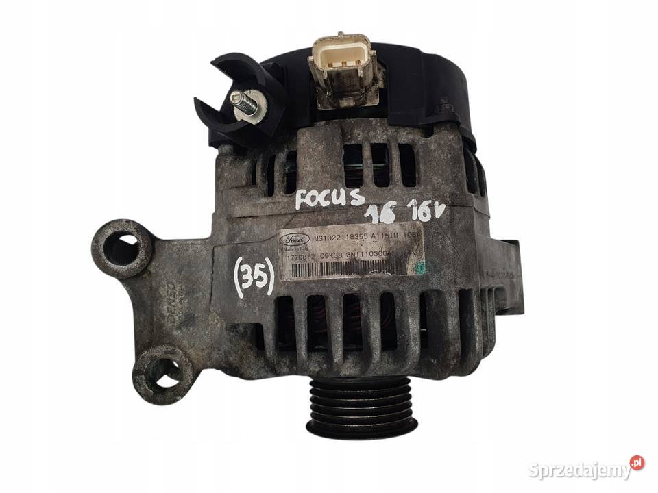 ALTERNATOR Ford Focus II C 16 16V Ford sprzedam