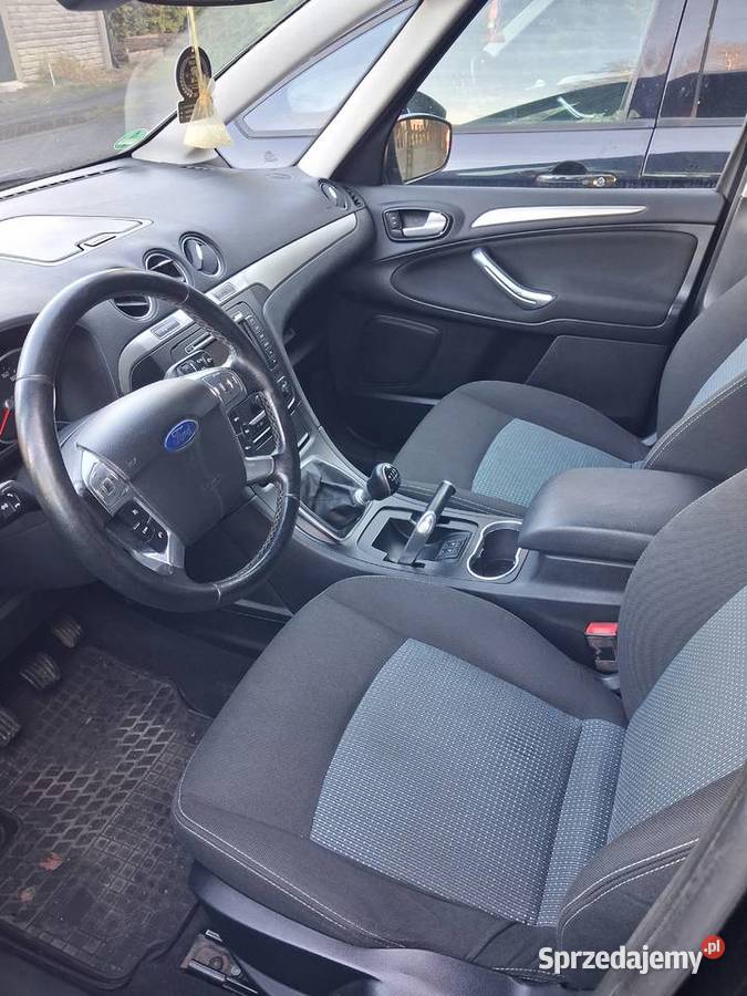 Ford Galaxy 2013 20 1401 Właściciel bluetooth