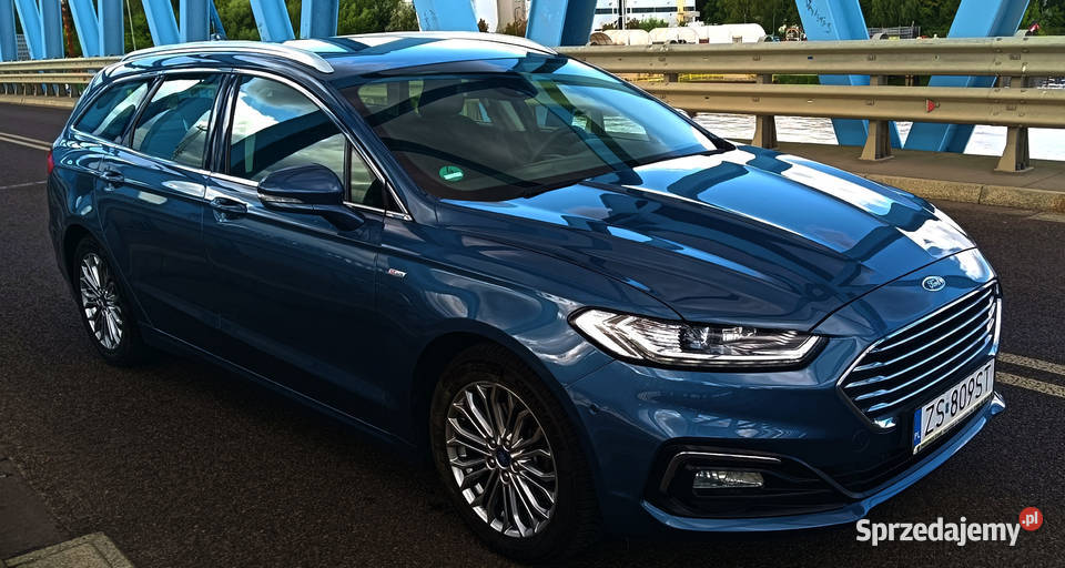 Ford Mondeo Mk5 20 20 Ecoblue diesel centralny zamek Szczecin